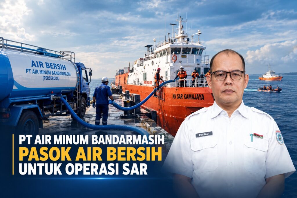 AIR BERSIH PDAM