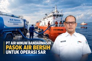AIR BERSIH PDAM