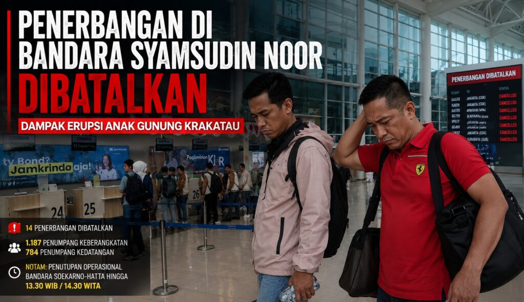 BATAL TERBANG