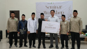 BEASISWA TAHFIZ AMUNTAI UTAMA