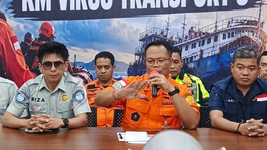 KEPALA BASARNAS MINGGU 26-09-2026