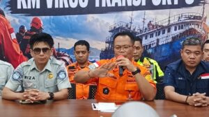 KEPALA BASARNAS MINGGU 26-09-2026