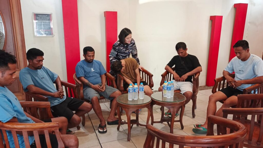 KORBAN TRAUMA UTAMA