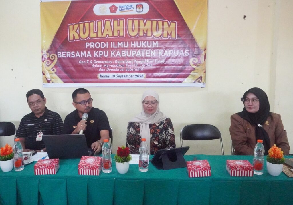 KULIAH UMUM UCB