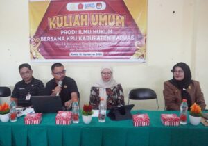 KULIAH UMUM UCB