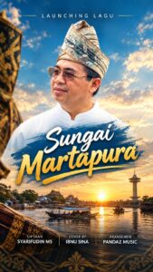 LAUNCHING LAGU IBNU SINA