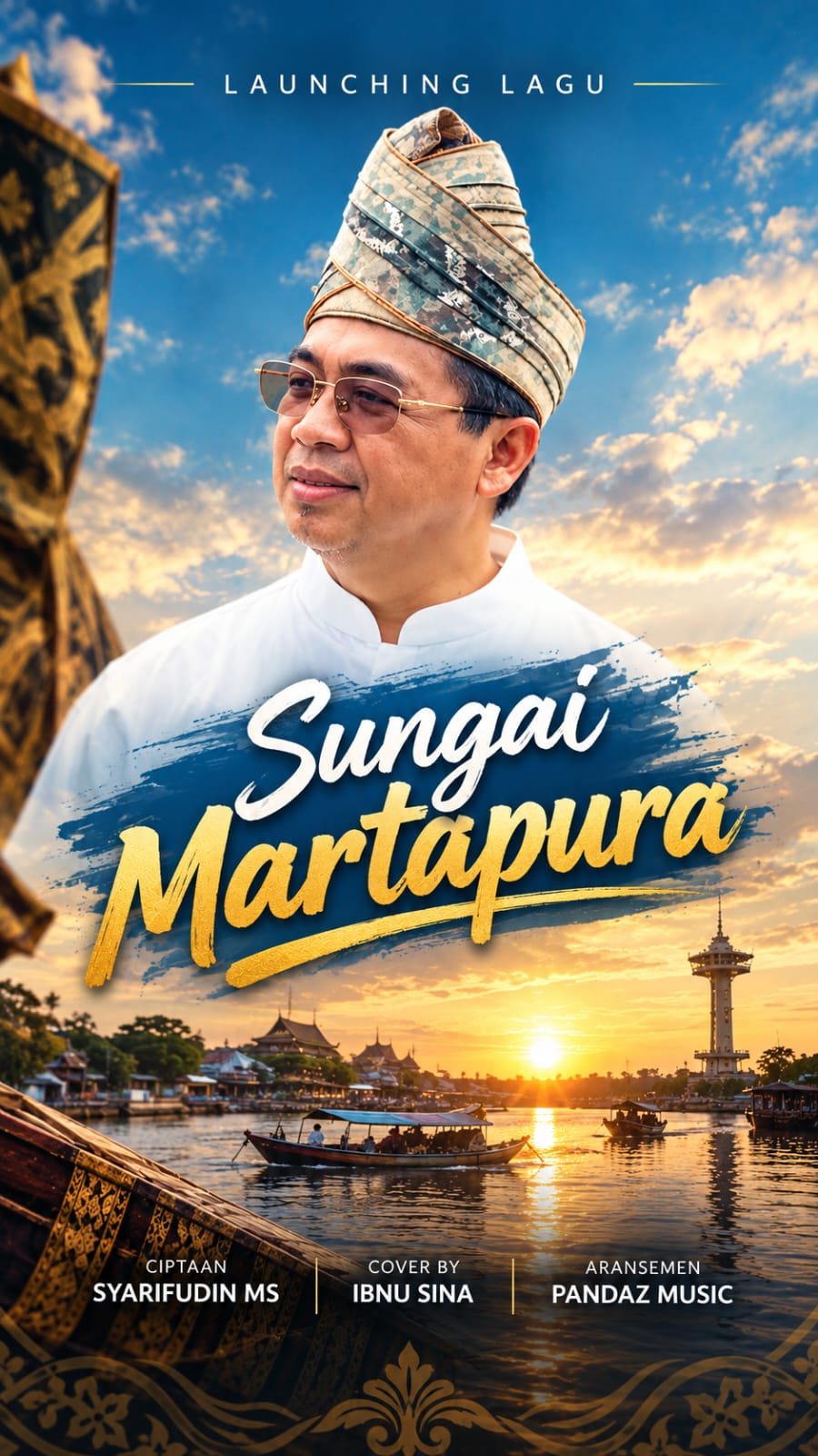 LAUNCHING LAGU IBNU SINA