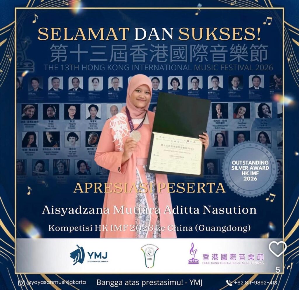 PEMUSIK MUDA