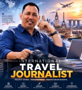 RISANTA JURNALIS INTERNASIONAL