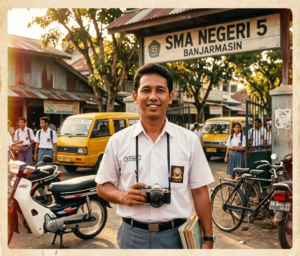 RISANTA LAGI SMA