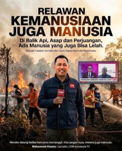 RISANTA RELAWAN OKE
