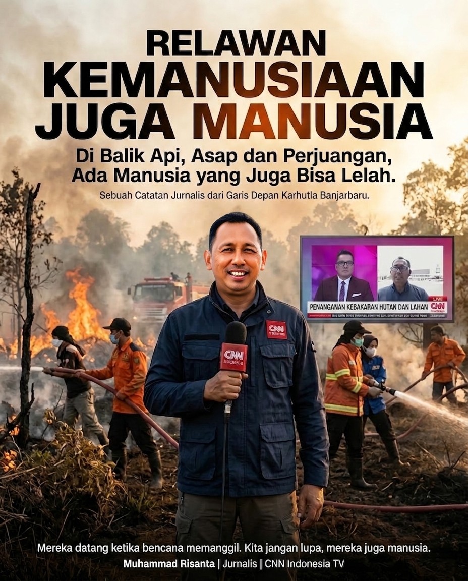 RISANTA RELAWAN OKE