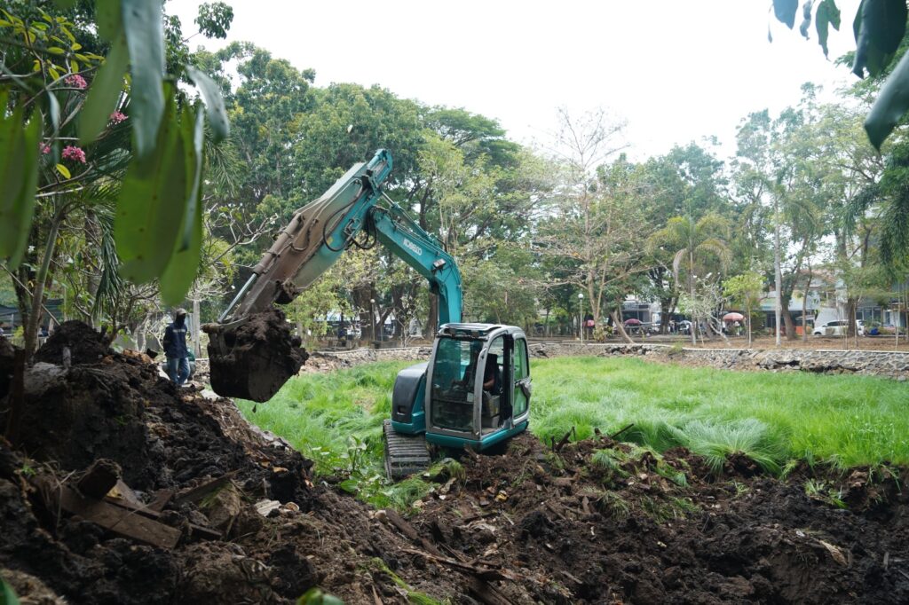TAMAN KAMBOJA