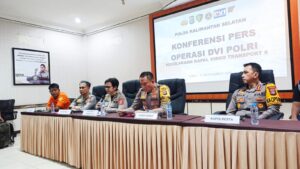 TIM DVI UNGKAP LAGI IDENTIFIKASI 5 JENAZAH