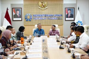 UMKM NAIK KELAS