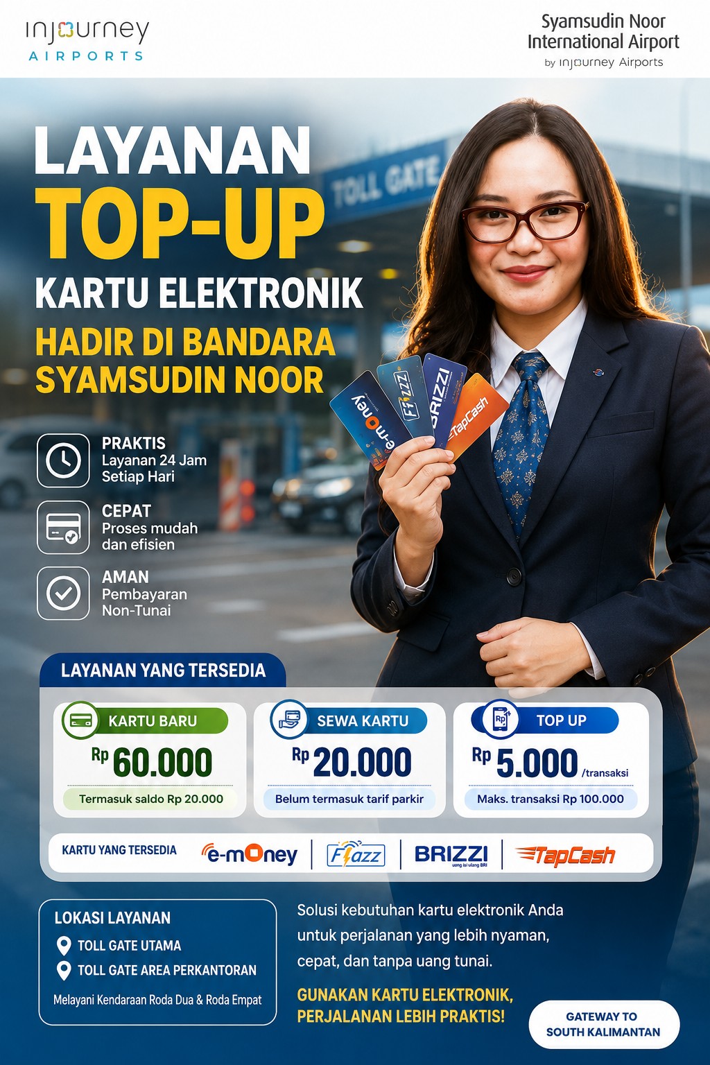 VENITA ANGKASA PURA