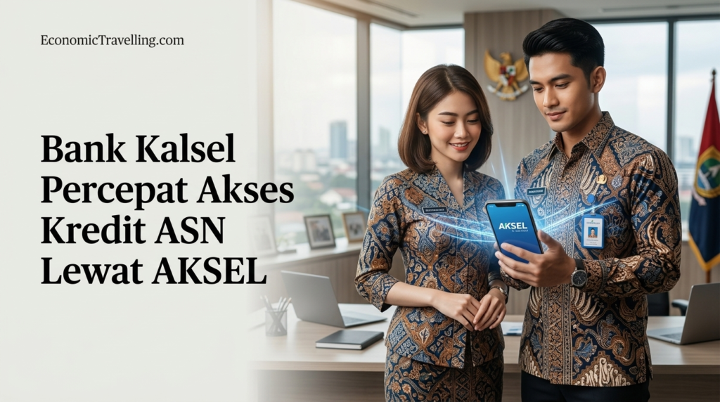 ASN KREDIT BANK KALSEL
