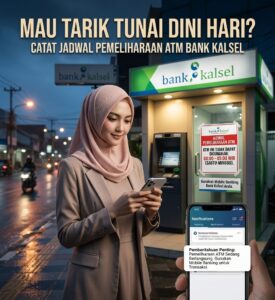 ATM PEMELIHARAAN