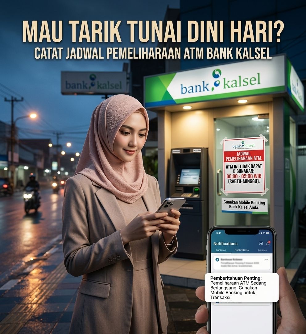 ATM PEMELIHARAAN