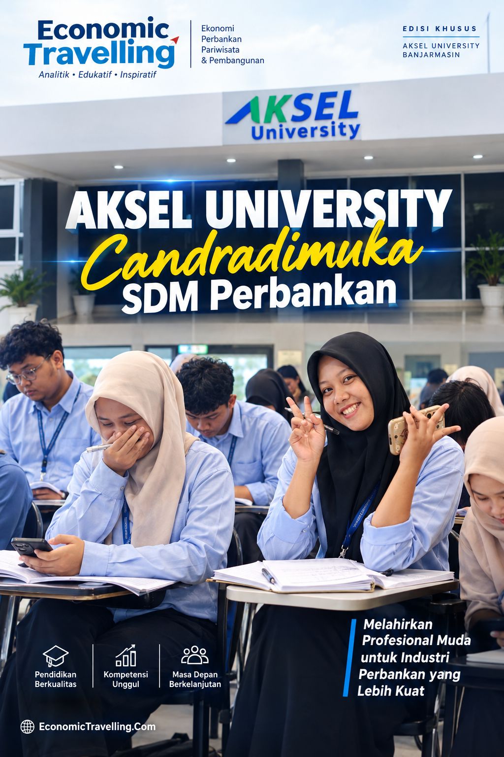 BANK KALSEL CANDRADIMUKA SDM
