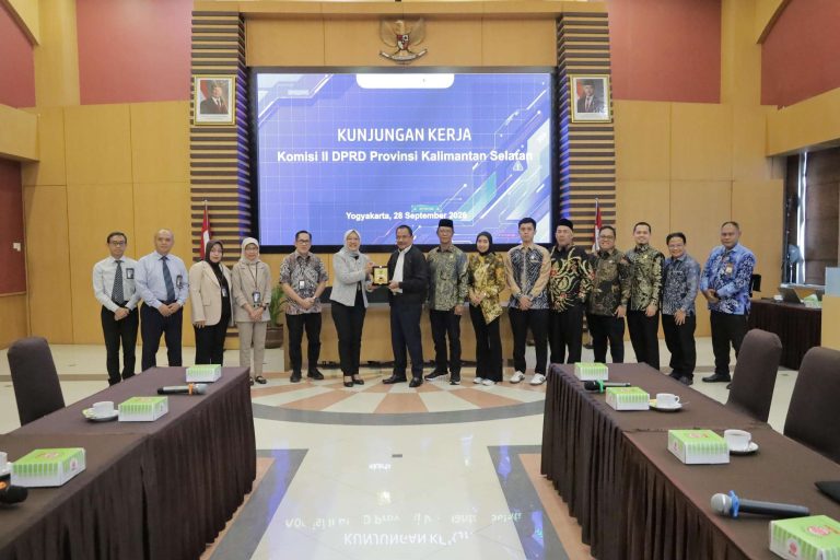BANK KALSEL KE JOGJA UTAMA