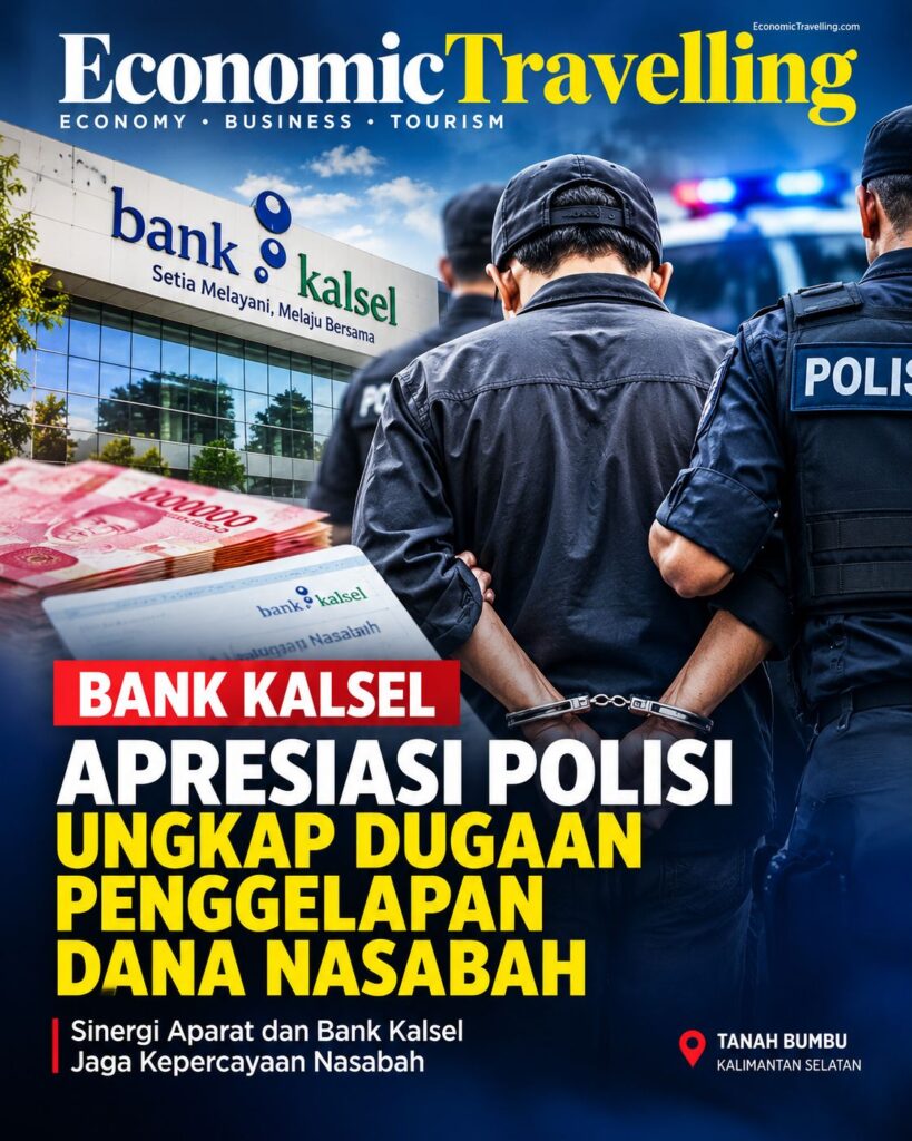 BANK KALSEL TERSANGKA