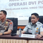 Jasa Raharja Salurkan Santunan Rp5,134 Miliar untuk 77 Korban KM Virgo