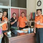 LPK Elang Khatulistiwa Jajaki Kerja Sama dengan Basarnas Semarang