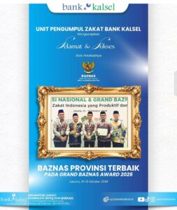 BAZNAS TERBAIK