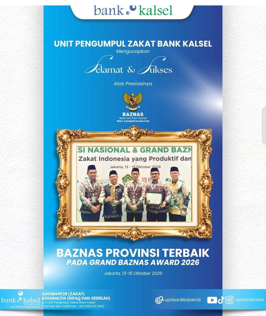BAZNAS TERBAIK