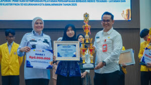 BERBASIS DATA UTAMA