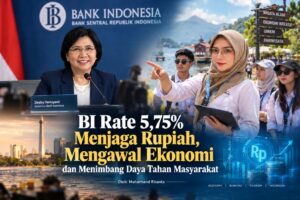 BI Rate, Tourism, and Economic Outlook (1)