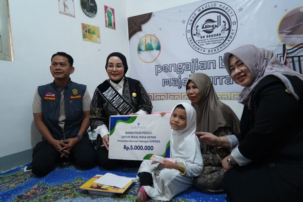 BUNDA PAUD