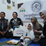 Di Balik Duka Anak Guru Honorer, Ada Kepedulian Bunda PAUD