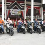 Adaro dan Mitra Salurkan 18 Motor Perkuat Produktivitas Pertanian Tabalong