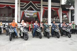 CSR MOTOR PENYULUH TABALONG
