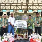 Adaro Dukung Pembinaan Generasi Qurani di Balangan