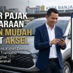 MAKIN MUDAH BAYAR PAJAK MOTOR VIA E-SAMSAT AKSEL BY BANK KALSEL