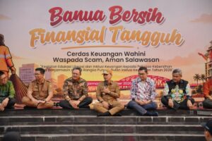 EDUKASI PETUGAS KEBERSIHAN