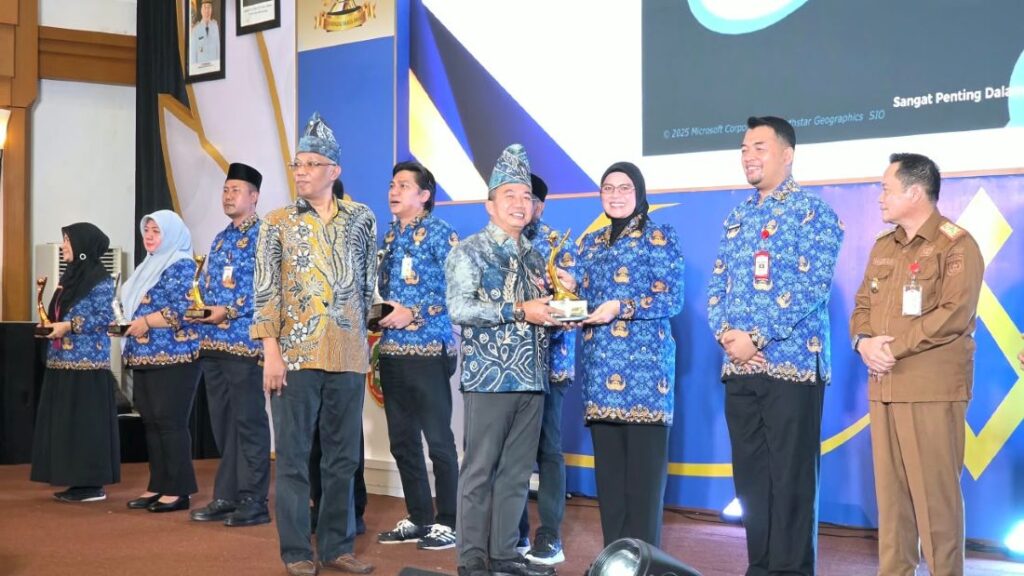 GEOPASIAL NANDA
