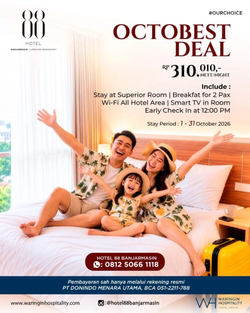 HOTEL 88 BANJARMASIN