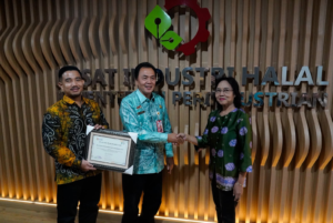 INDONESIA HALAL INDUSTRY AWARD 2026