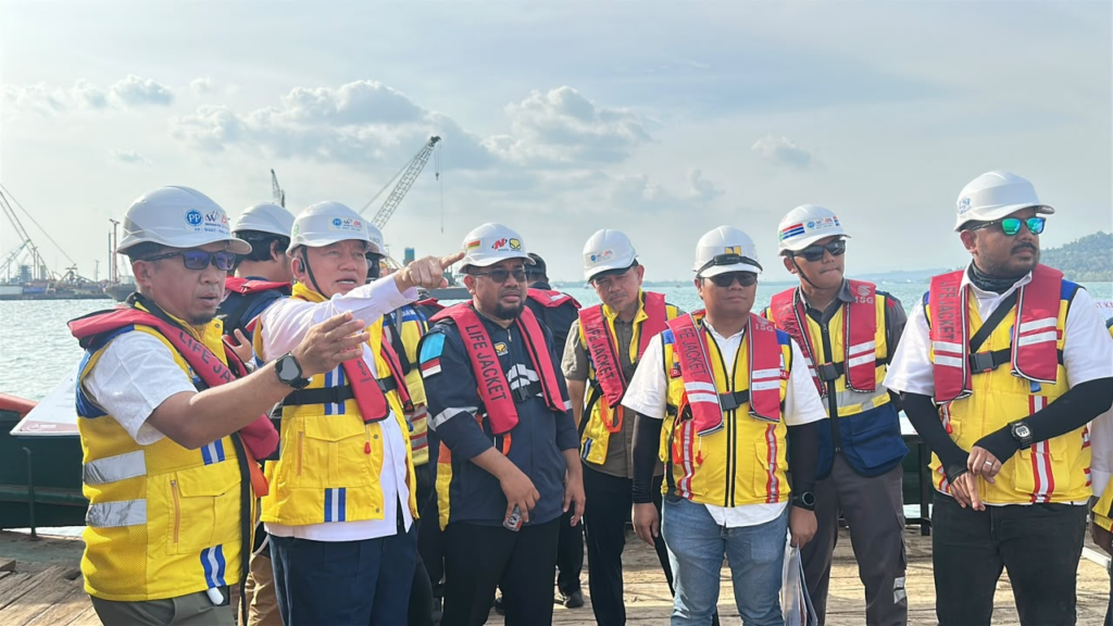 JEMBATAN KOTABARU UTAMA