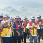 Jembatan Pulau Laut Tembus 1.000 Meter