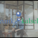 “JAHITAN WAKTU” Merawat Tradisi, Menyulam Masa Depan Bersama Bank Kalsel