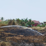 Sungai Andai Terbanyak Kebakaran Lahan