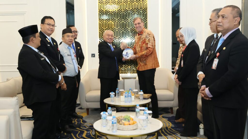 KEPALA DEMANG LEHMAN