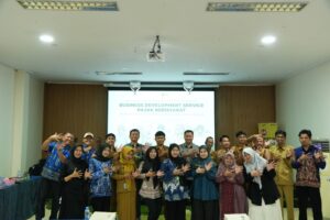 KOMUNITAS TULIS EDUKASI PAJAK