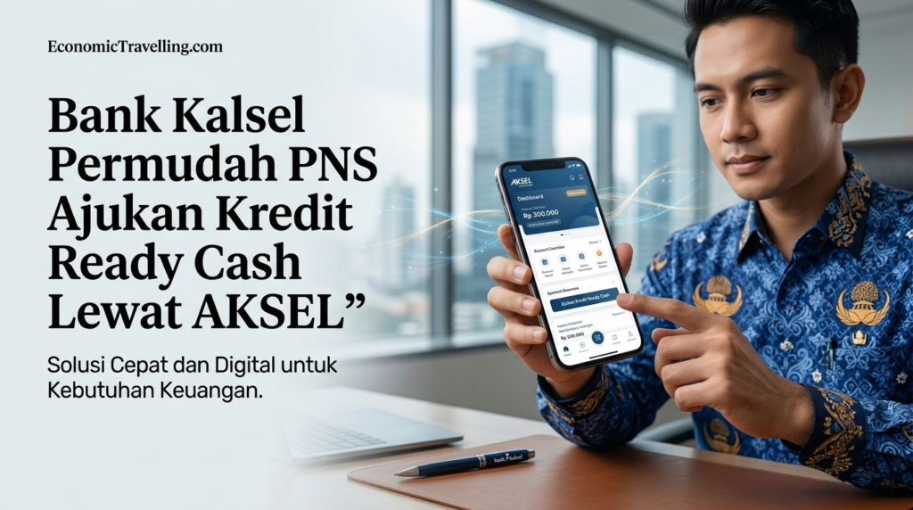 KREDIT MUDAH