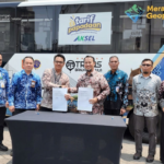 Dishub Kalsel–Bank Kalsel Perkuat Transportasi Publik